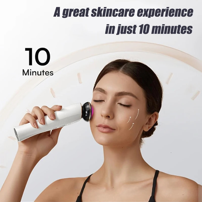 Facial and neck massage skincare aids eye massagers USB charging beauty devices Christmas and Year gifts 260409