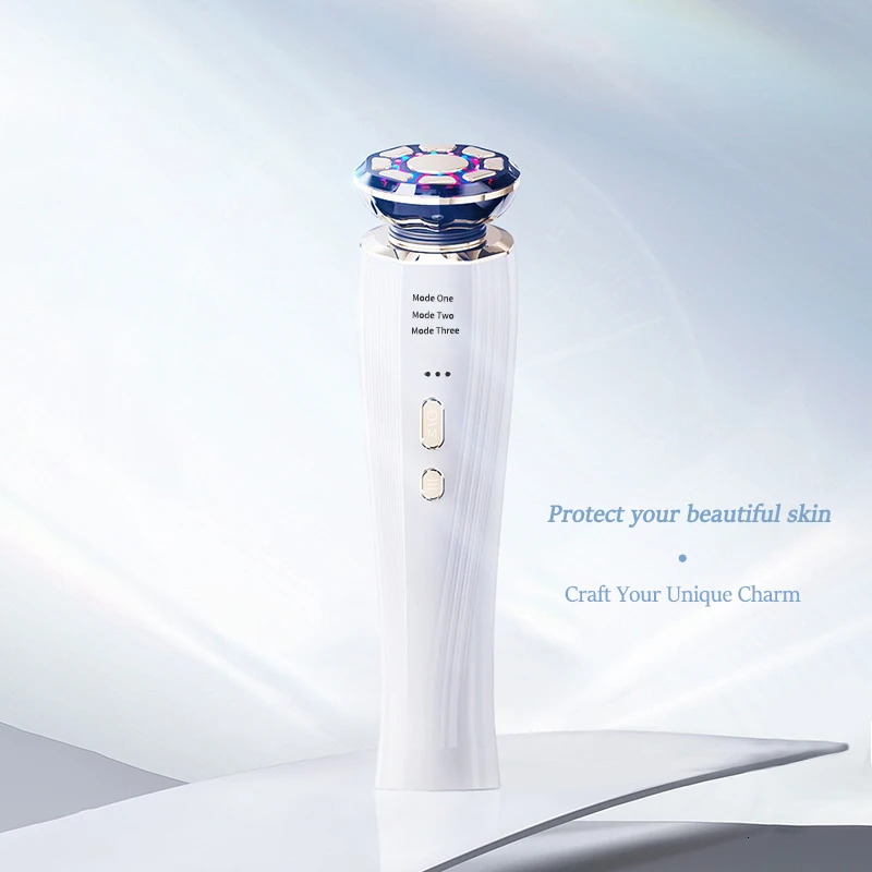 Facial and neck massage skincare aids eye massagers USB charging beauty devices Christmas and Year gifts 260409