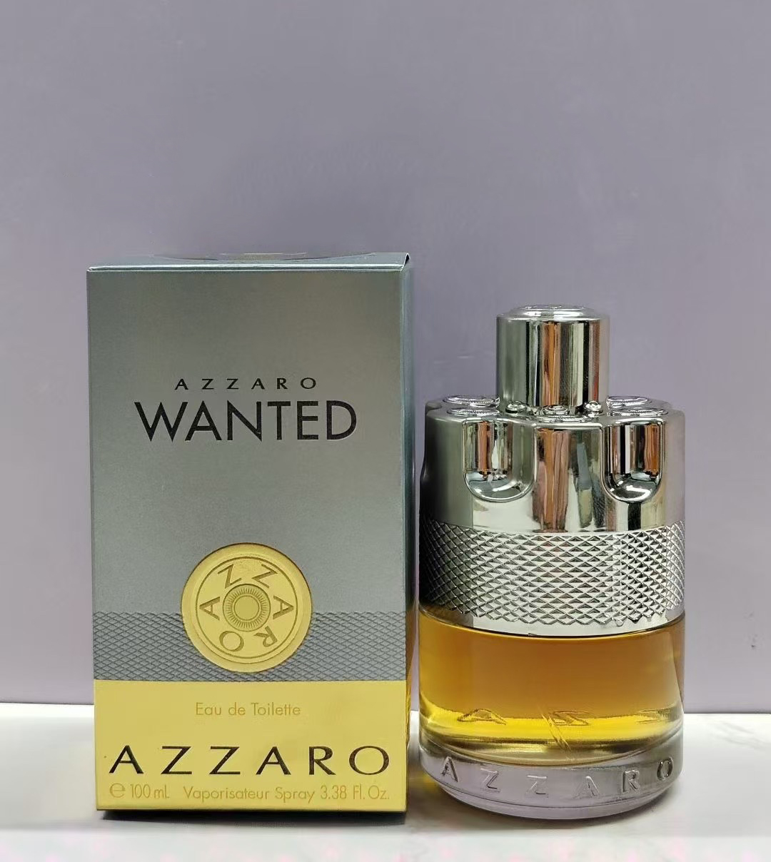 Azzaro Wanted Series Perfume 100ml Wanted Girl 80ml Eau De Parfum EDT Elixir Fragrance Spray Luxury Perfumes Cologne good quality fast delivery