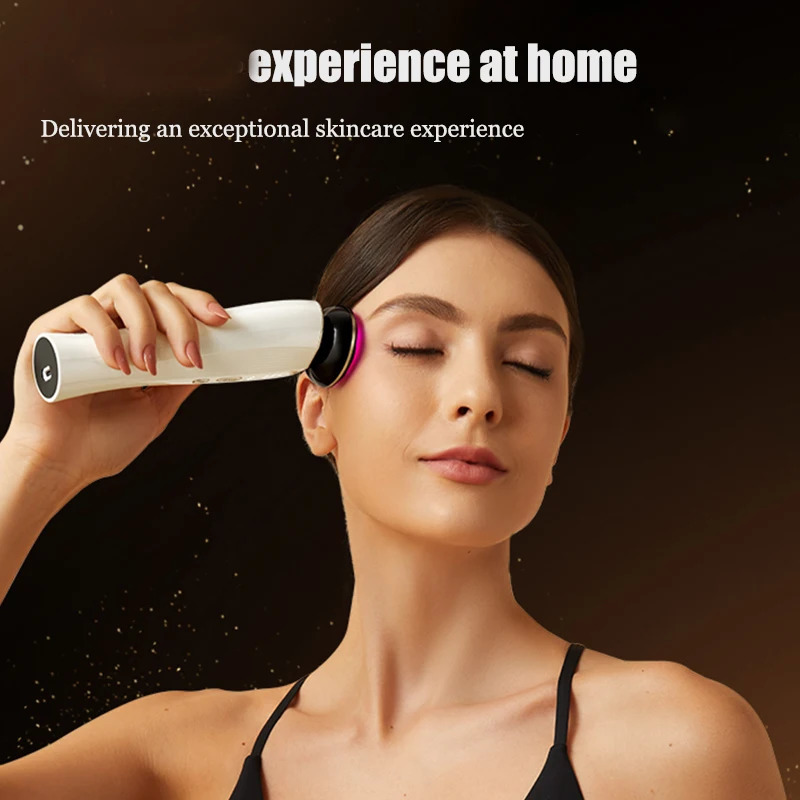 Facial and neck massage skincare aids eye massagers USB charging beauty devices Christmas and Year gifts 260409