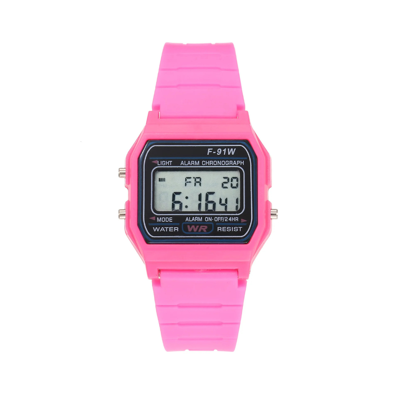 Sports Multifunctional childrens Watches Kids alarm clock Black Light Student Watch available for exams Auto Date Led Display 260408