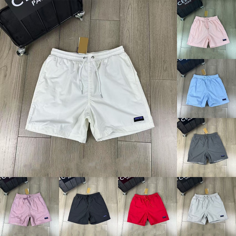 Designer Men's High Quality Quick-Dry Sport Beach Short Letter Print Multicolor Classic Outdoor Couple Breathable Street Casual Loose Shorts