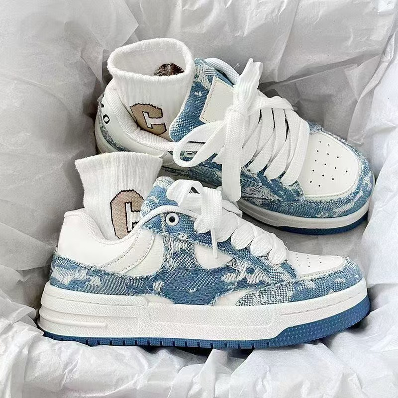 Casual Shoes Running Sneaker Designer Shoes Men's Black and White Panda Versatile Women's Couple Shoes Soft-soled Outdoor Sport Tennis unise