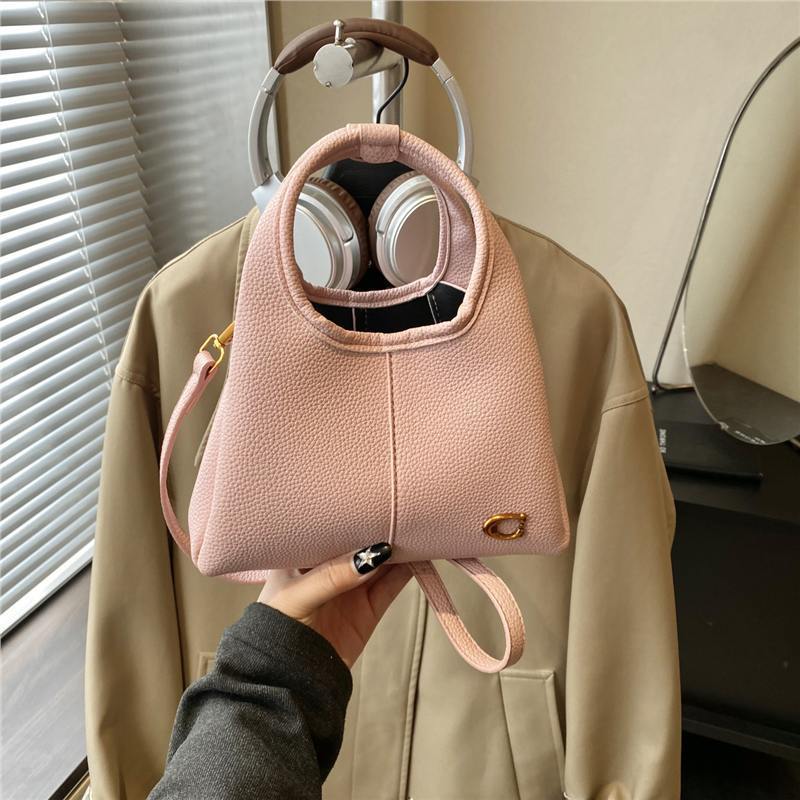 Early Spring Free Shipping New Hand Lading Shoulder Bucket Bag Retro Hand Bag