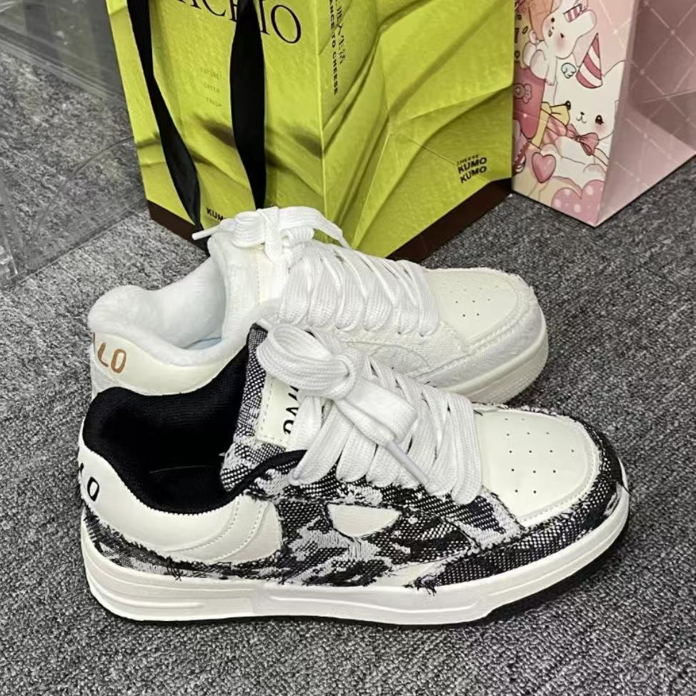 Casual Shoes Running Sneaker Designer Shoes Men's Black and White Panda Versatile Women's Couple Shoes Soft-soled Outdoor Sport Tennis unise