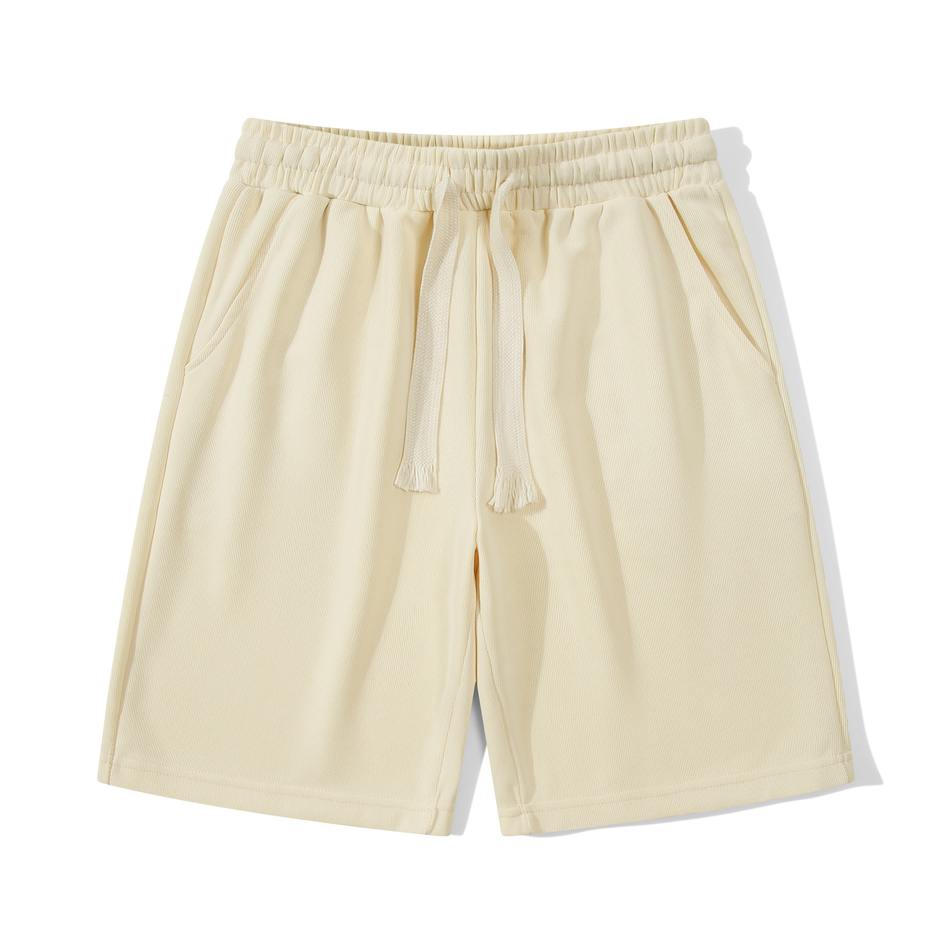 Gym Clothing Summer Men's Casual Shorts Loose And Five Cropped Pants Lightweight Breathable Comfortable Wear-resistant Durable