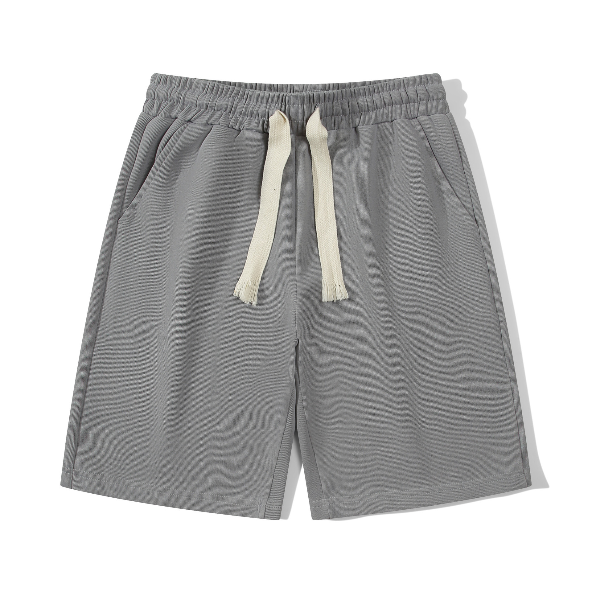 Gym Clothing Summer Men's Casual Shorts Loose And Five Cropped Pants Lightweight Breathable Comfortable Wear-resistant Durable