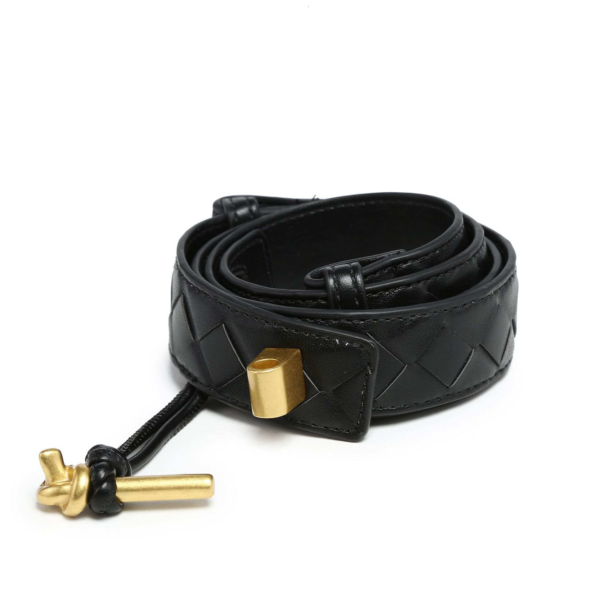 2026 Designer Luxury Handmade Woven Belt New Fashion Adjustable Belt For Men And Women, Outerwear Decoration For Skirts And Pants