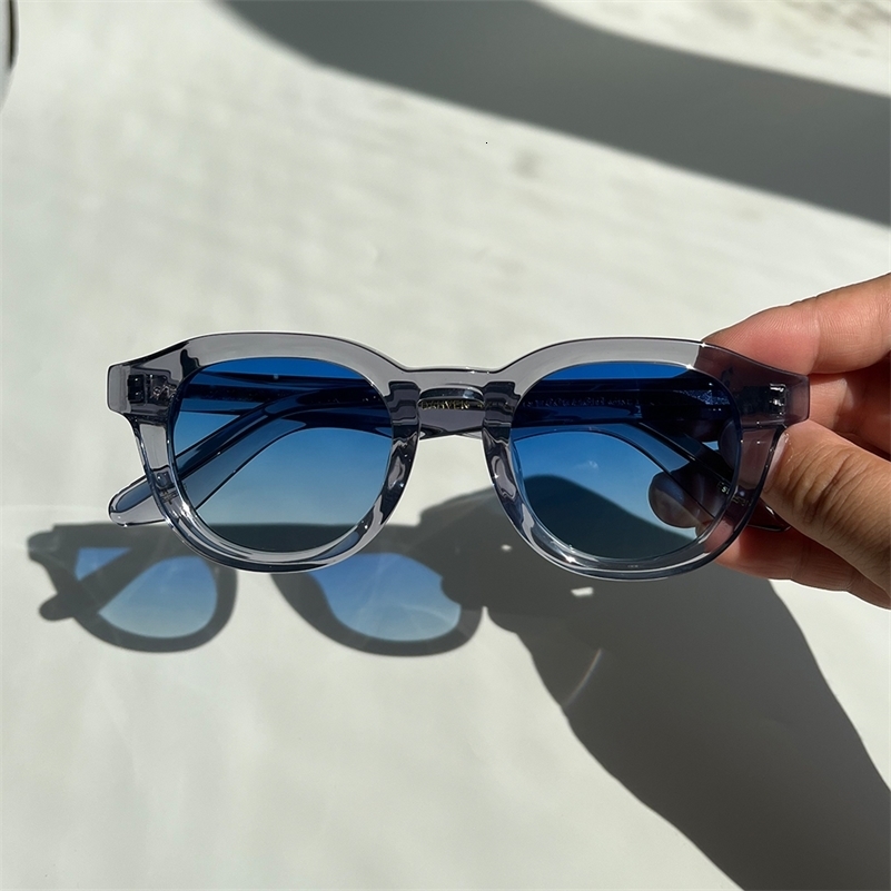 Lemtosh DAHVEN Vintage Sunglasses Women Acetate Vintage Oval Sunglasses Polarized Mens Sunglasses Drop 260408