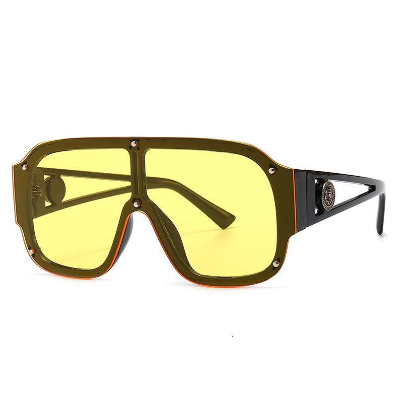 Designer Sunglasses American Style Glasses Driving Uv400 Travel Sports Sunglasses Men Trend High Version Best-Selling Designer Sunglasses Women Popula