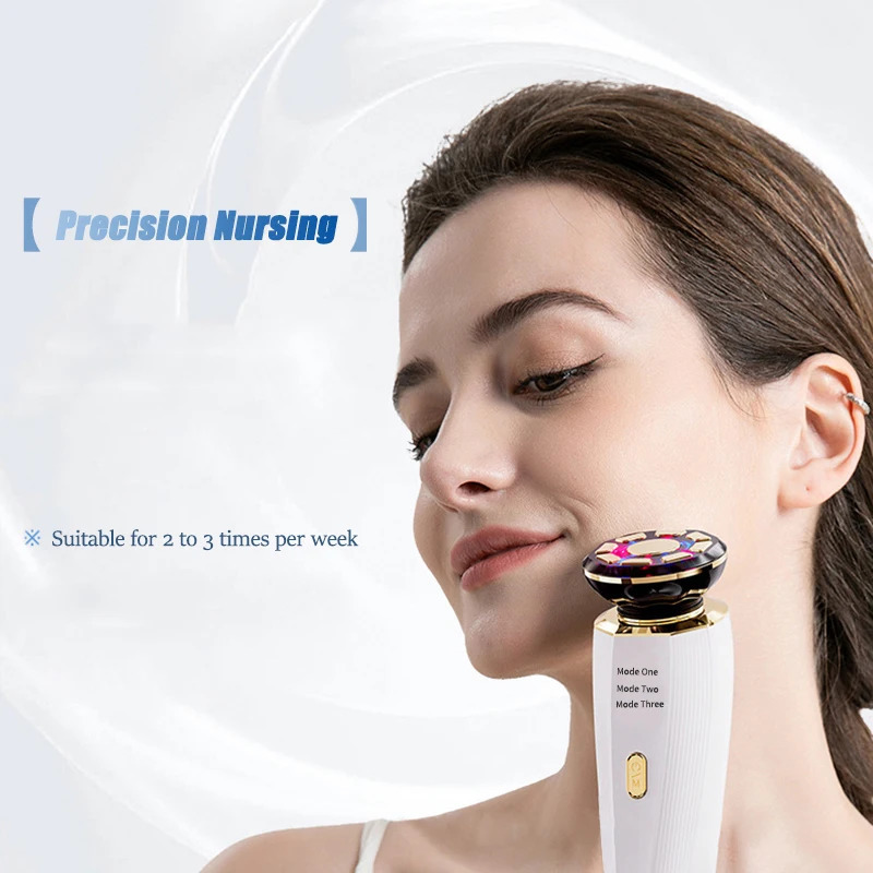Facial and neck massage skincare aids eye massagers USB charging beauty devices Christmas and Year gifts 260409