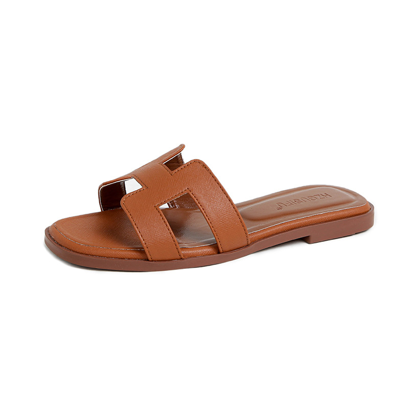 Free shipping Designer Slippers Designer Slip-On House Shoes with Comfortable Cushioning fashionable