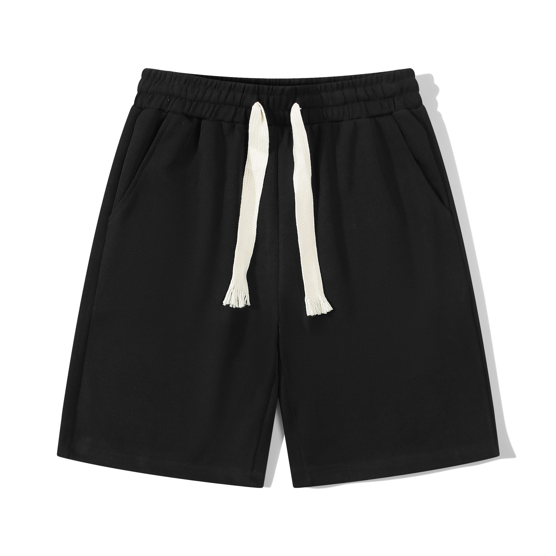 Gym Clothing Summer Men's Casual Shorts Loose And Five Cropped Pants Lightweight Breathable Comfortable Wear-resistant Durable