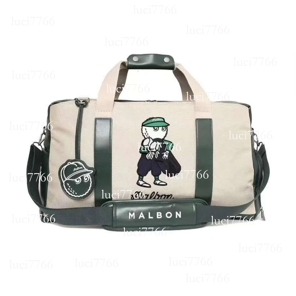 Duffel High Quality Bags Malbons Outdoor Sports Storage Handbag for Men and Women Universal Clothing Lageindividual Shoe Bag 0f