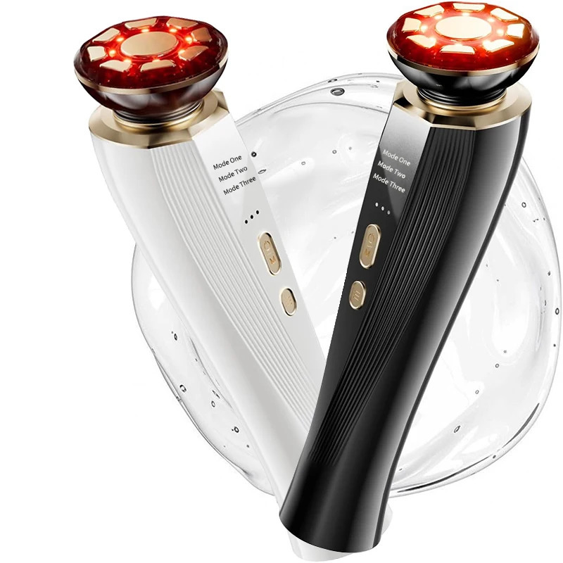 Facial and neck massage skincare aids eye massagers USB charging beauty devices Christmas and Year gifts 260409