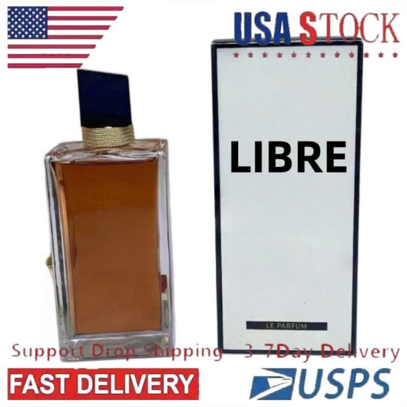 Libre Perfume Women Men Fragrance MYSLF Eau De Parfum 90ml 3fl.OZ Long Lasting Good Smell US Stock 3-5days Delilvery Dropshipping