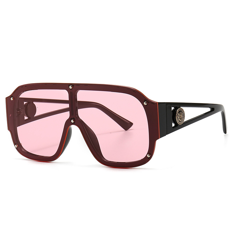 Designer Sunglasses American Style Glasses Driving Uv400 Travel Sports Sunglasses Men Trend High Version Best-Selling Designer Sunglasses Women Popula