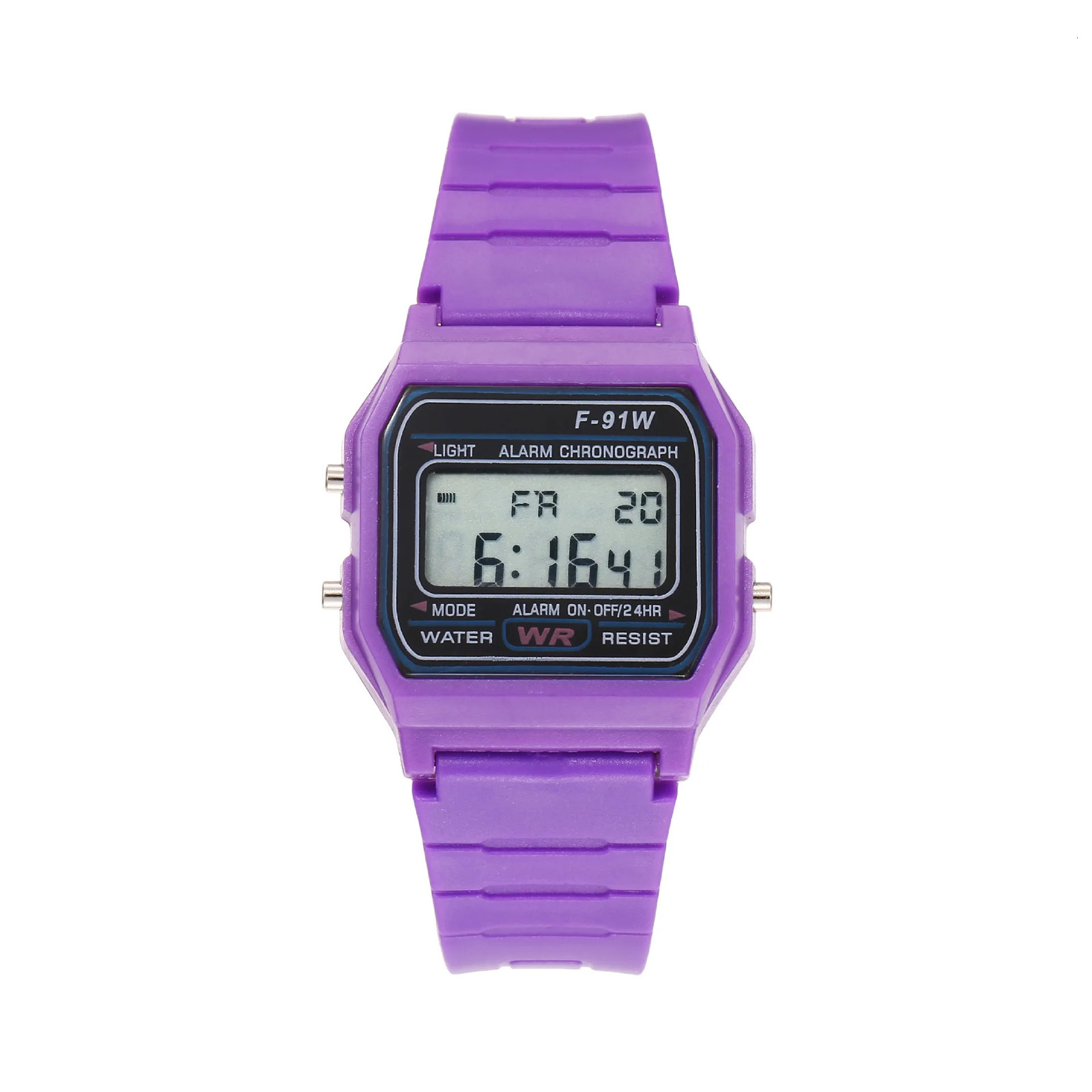 Sports Multifunctional childrens Watches Kids alarm clock Black Light Student Watch available for exams Auto Date Led Display 260408
