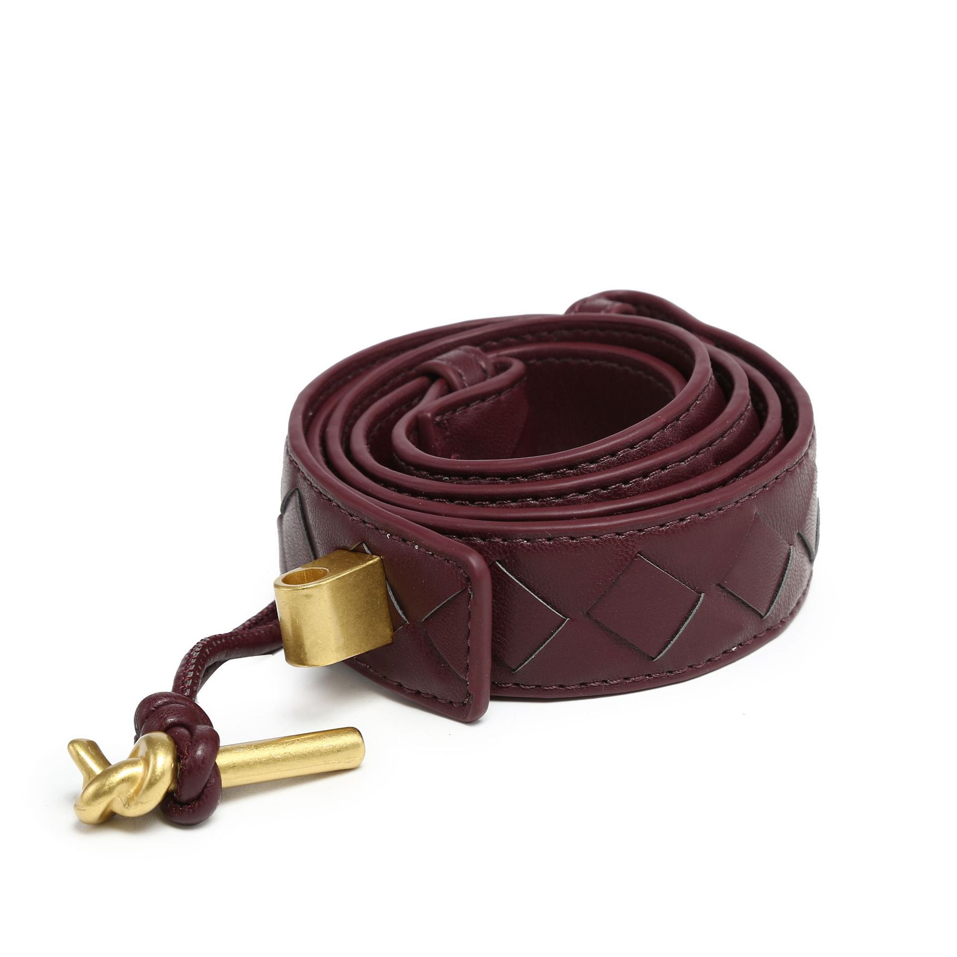 2026 Designer Luxury Handmade Woven Belt New Fashion Adjustable Belt For Men And Women, Outerwear Decoration For Skirts And Pants