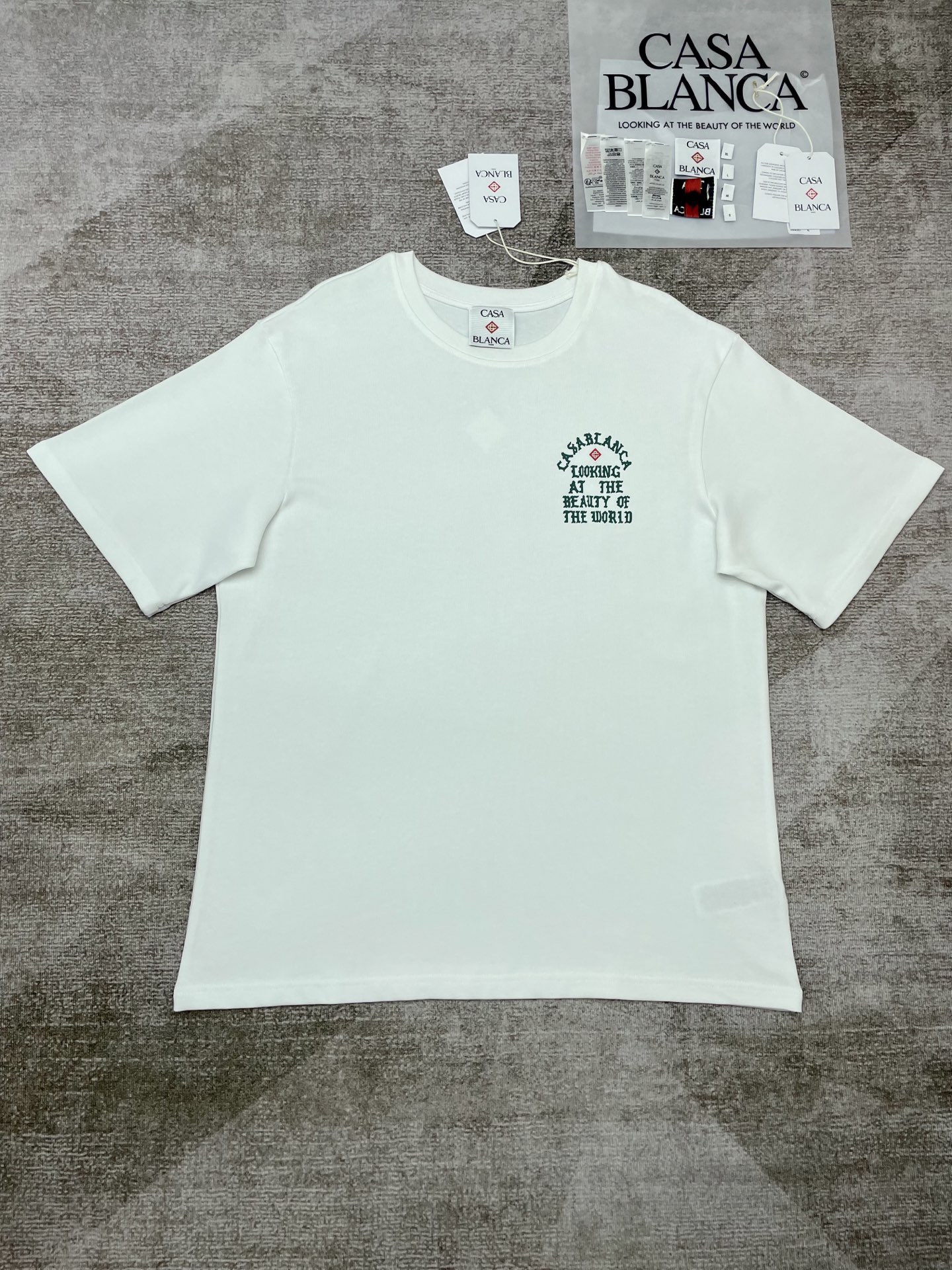 Men's Plus Tees & Polos Round T-shirt plus size neck embroidered and printed polar style summer wear with street pure cotton 2sq2 cyy9642 333yh