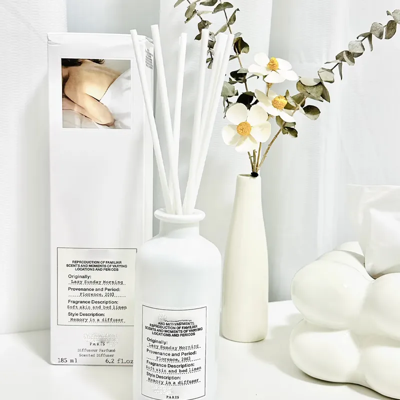 Room aromatherapy jazz Club lazy sunday morning Lasting fragrance Incenses Perfume Family Aromatherapy Deodorant