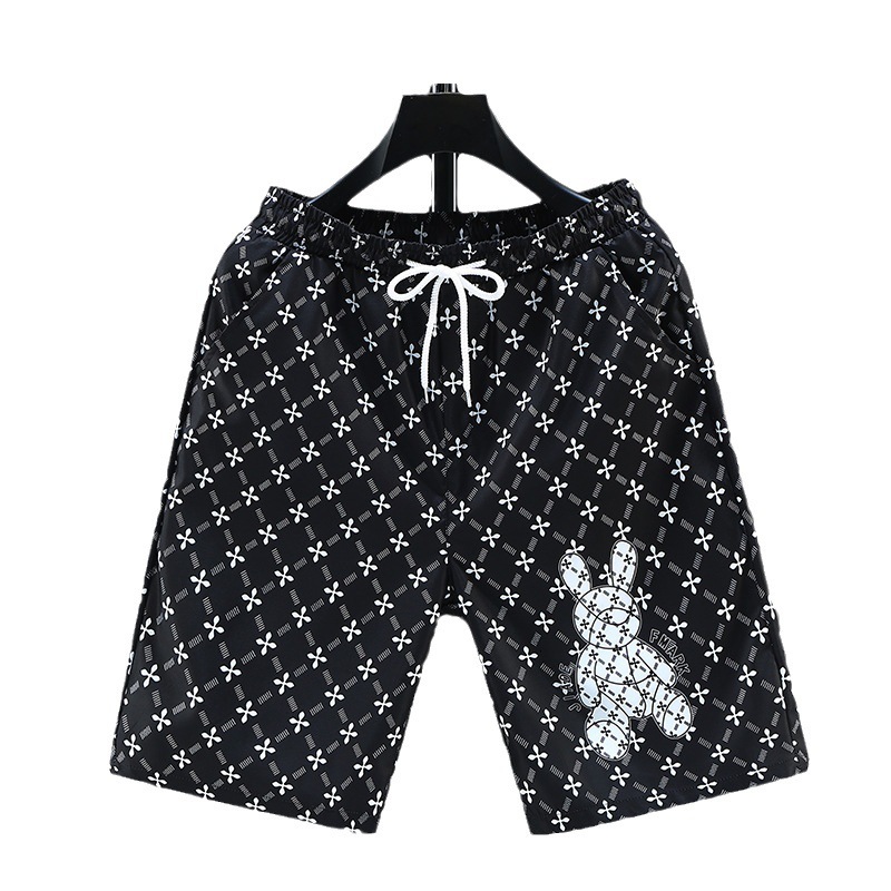 Designer Pants - Carefully Selected Stylish And Multi-functional Men's Shorts Beach Pants Summer Casual Pants Fashionable Men's Pants