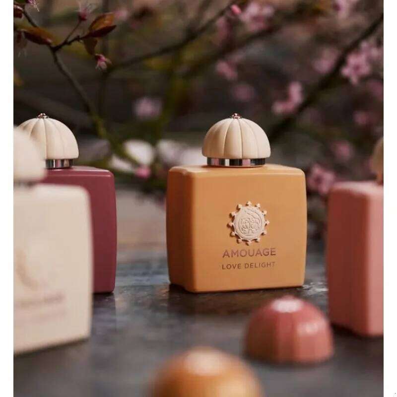 AMOUAGE Women Eau De Parfum 100ml Long Lasting Elegant Feminine Scent Soft Warm Unique Fragrance with Irresistible Variants 26H0409