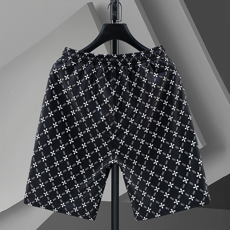 Designer Pants - Carefully Selected Stylish And Multi-functional Men's Shorts Beach Pants Summer Casual Pants Fashionable Men's Pants