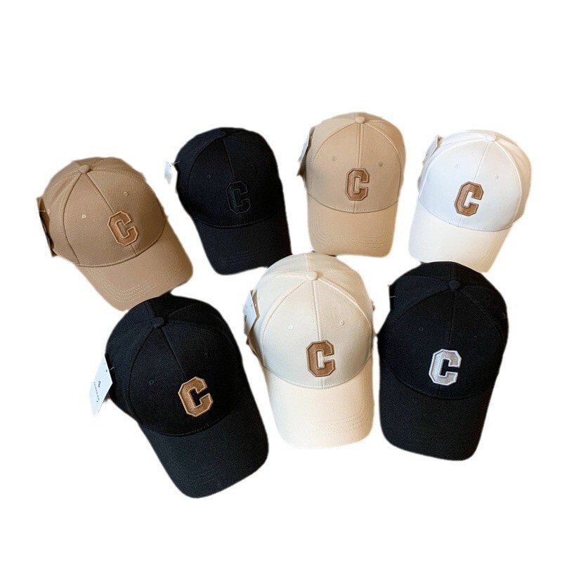 Women's Hip-Hop A Versatile Spring Accessory Stylish Baseball Cap - view 5
