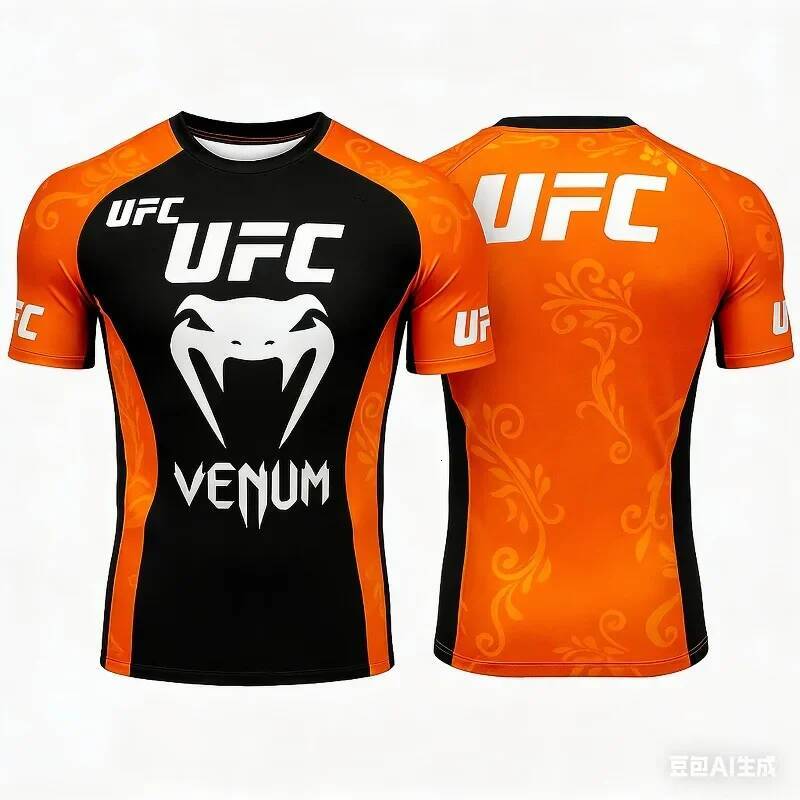 Bestseller 2026 New Hot Selling Boxing Match T-Shirt Summer Casual Breathable Sports Oversized Quick Drying Short Sleeve Ddmysat