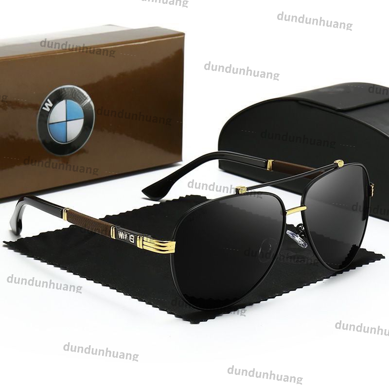 Designer Car High End BMWS Sunglasses Large-frame Women's Sunglasses With Glitter And Starry Design High-end Unique Versatile Sun Protection Glasses Wholesale