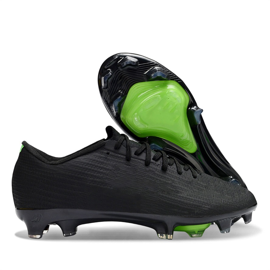 Football Boots Fire Cleats FG 17s Soft Spike Soccer Shoes Lace Up Medium and Extra Narrow Widths Football Boots With Box