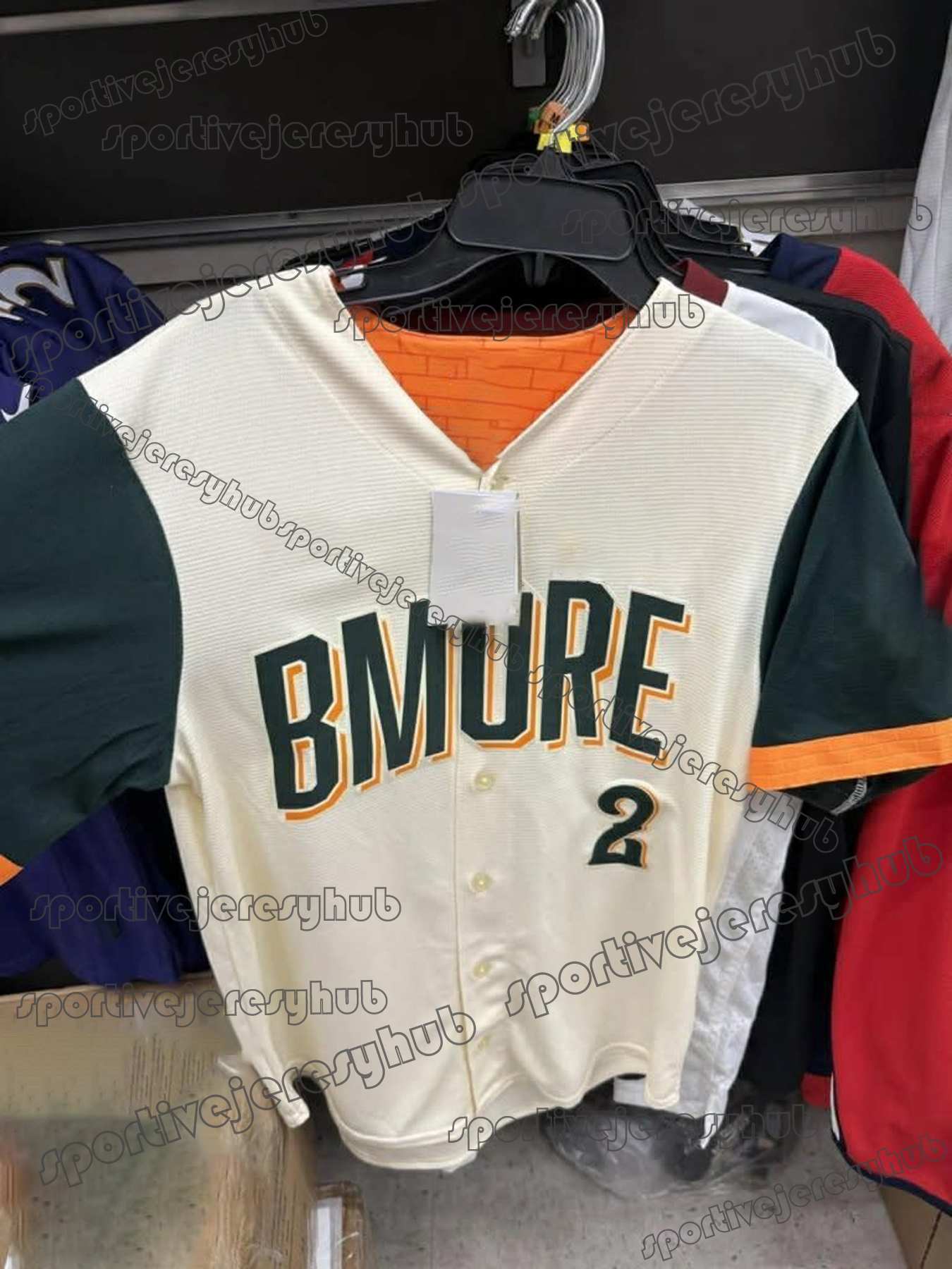 Pete Alonso 2026 City Connect Baseball Jersey Holliday Henderson Basallo Westburg Ripken Jr. O'Neill Helsley Mountcastle Ward Custom Stitched