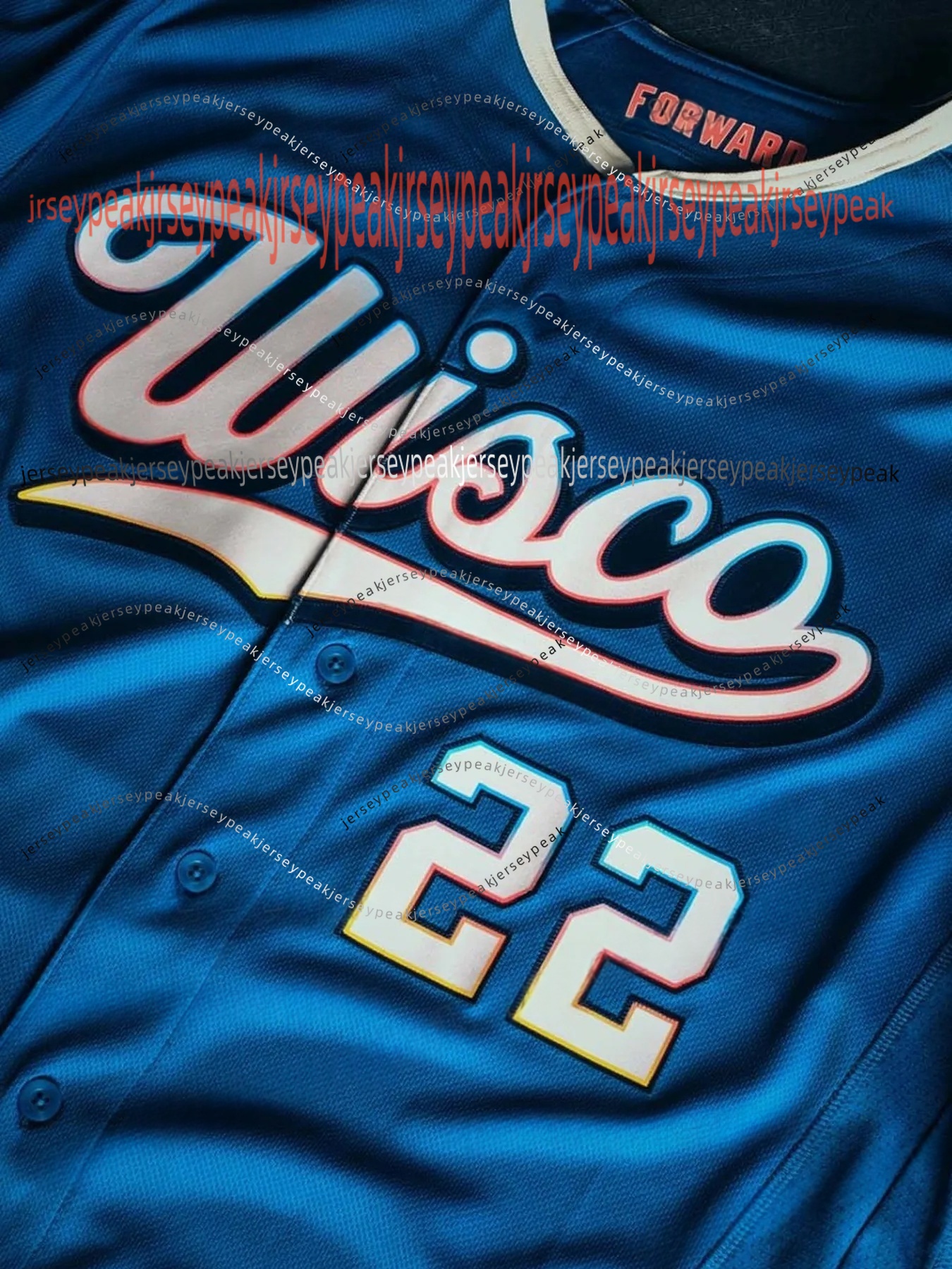 32 Jacob Misiorowski 11 Jackson Chourio 22 Christian Yelich 2 Brice Turang 24 William Contreras 53 Woodruff Frelick New 2026 Cit Connect baseball