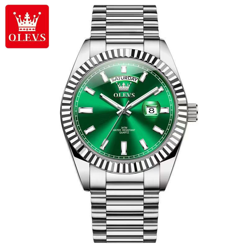 Designer table Men's Automatic Watch with Ceramic Bezel, SapphireCrystal Lens, Luminous Hands, and Self-Winding