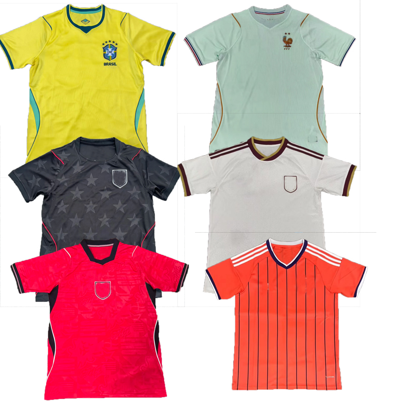 2026 World Cup jerseys France away football jerseys 26 27 Spain Scotland England World Cup soccer jerseys
