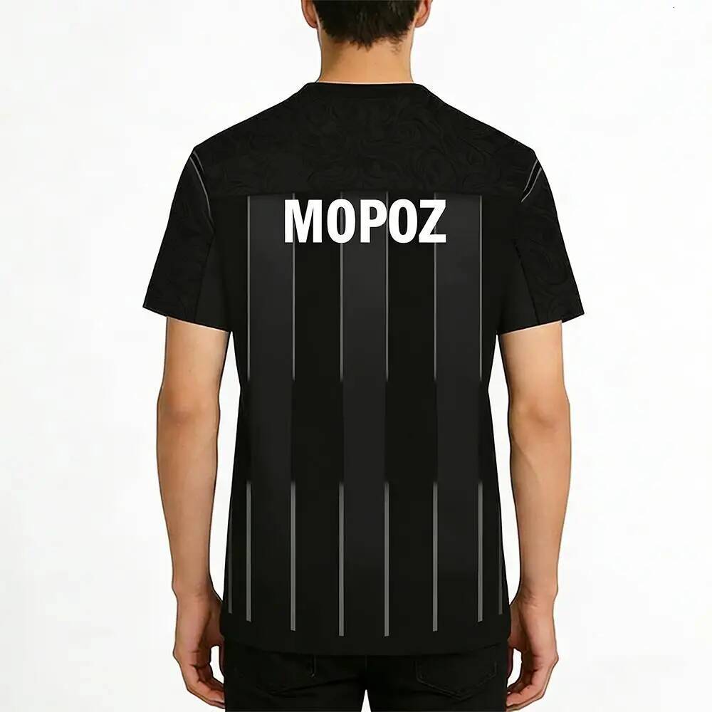 Bestseller 2026 New Gentle Mates Esports Jersey M8 Team Men's Sports Breathable Quick-Drying Uniform Unisex Streetwear Short-Sleeve T-Shirt Ddmys