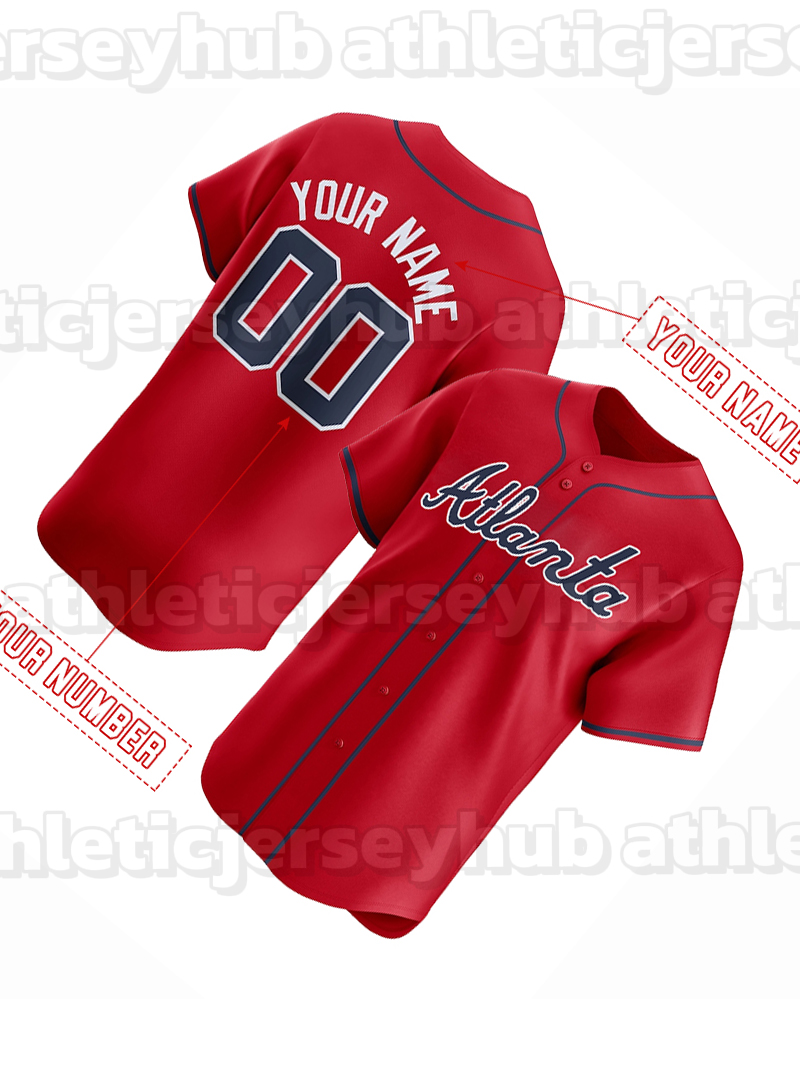 Ronald Acuna Jr. 2026 City Connect Baseball Jerseys Michael Harris II Marcell Ozuna Spencer Strider Austin Riley Matt Olson Ozzie Albies Sean Murphy c