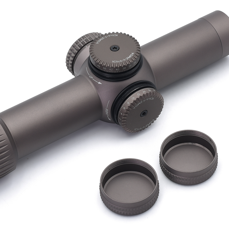 IN STOCK! EvolutionGear Razor HD Gen3 1-10x24 FFP LPVO Scope Hold 5.56/7.62