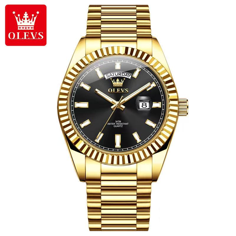 Designer table Men's Automatic Watch with Ceramic Bezel, SapphireCrystal Lens, Luminous Hands, and Self-Winding