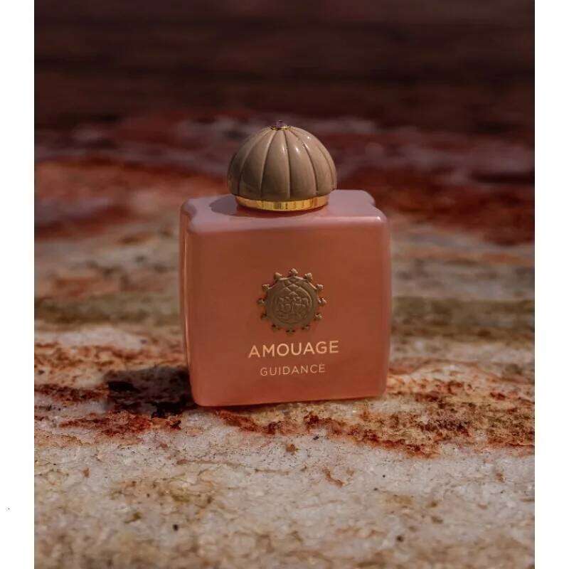 AMOUAGE Women Eau De Parfum 100ml Long Lasting Elegant Feminine Scent Soft Warm Unique Fragrance with Irresistible Variants 26H0409