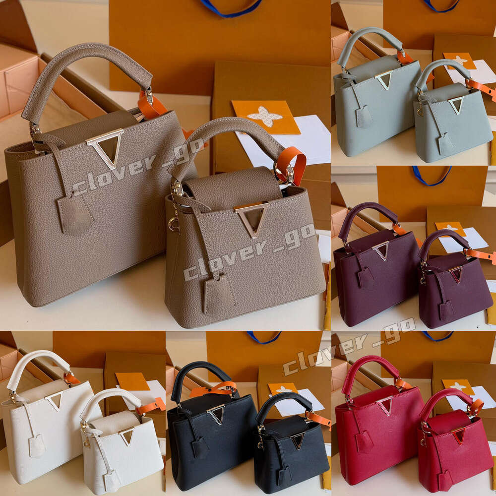 Designer Shoulder bags Fashion Women Handbags Luxury Totes Leather Crossbody bag for Lady Quality bags with box