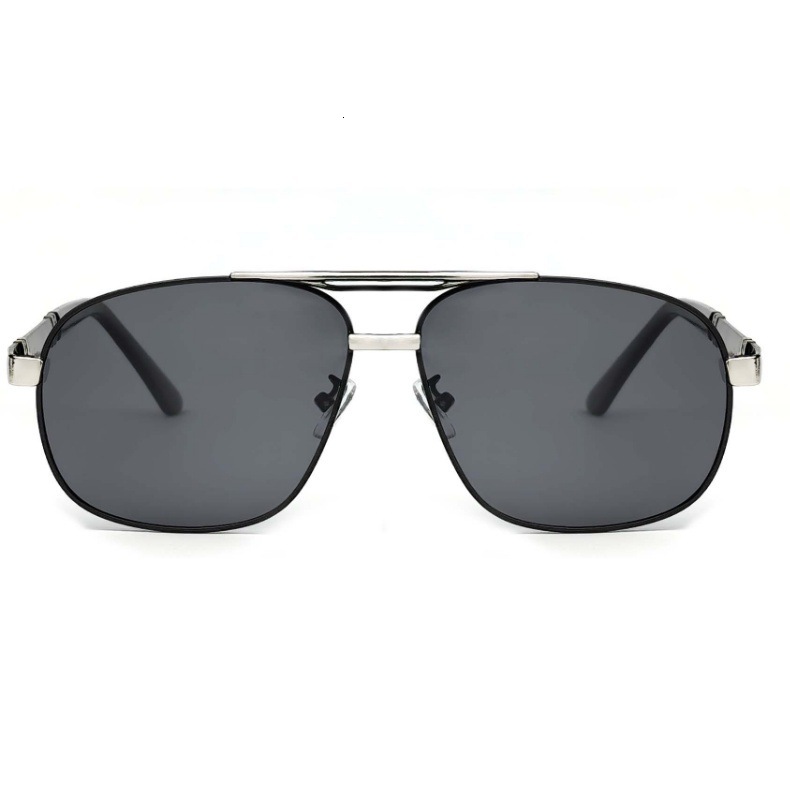 Luxury Designer 2026 New Men's Day Night Polarized Driving Sunglasses Anti High Beam Outdoor Cycling Beach UV Sunglasses