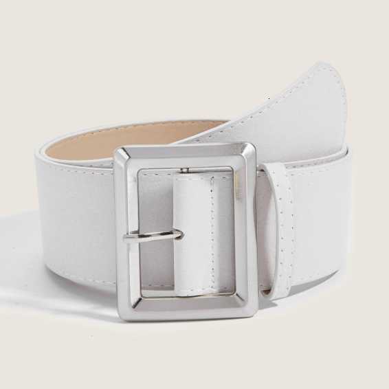 Retro Maillard-style wide belt for women, a slimming waist belt that gives an attractive and stylish look, with a chic American girl vibe H260410