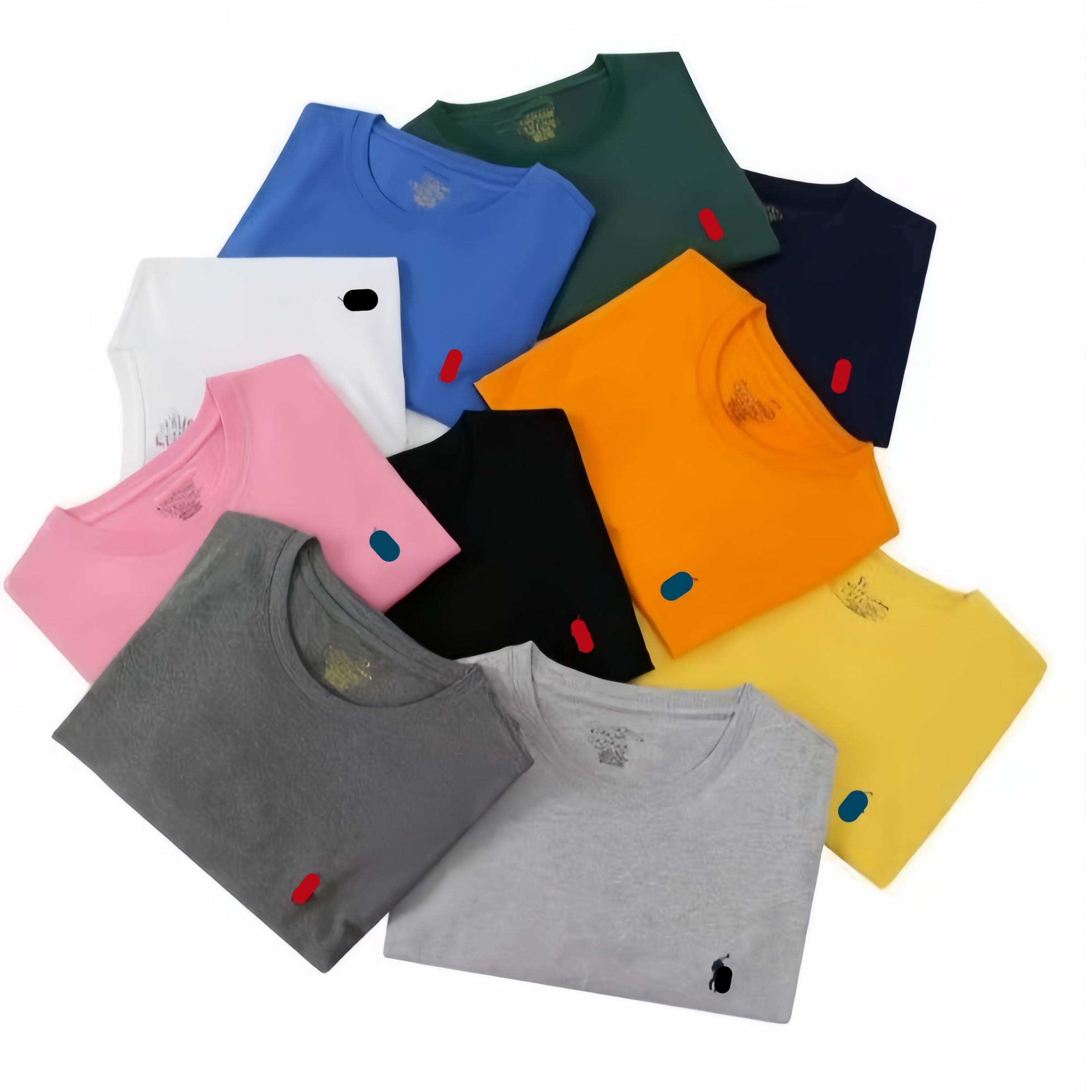 Men shirt Designer women fashionable polo Shirt embroidery Chest logo t shirts Luxury business casual Summer short sleeve Pure cotton