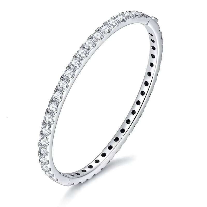 Ruizuan Moissanite Diamond Bracelet Custom Fashion Jewelry Bracelets