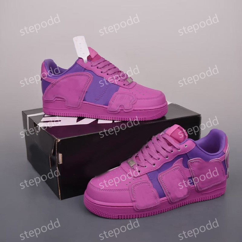 Designer Cpfm x 1'07 Casual Shoes Large Air letter Printing Decoration Fashion Outdoor Anti-Slip And Wear-Resistant Sports Shoes Light And Low Top Sneaker