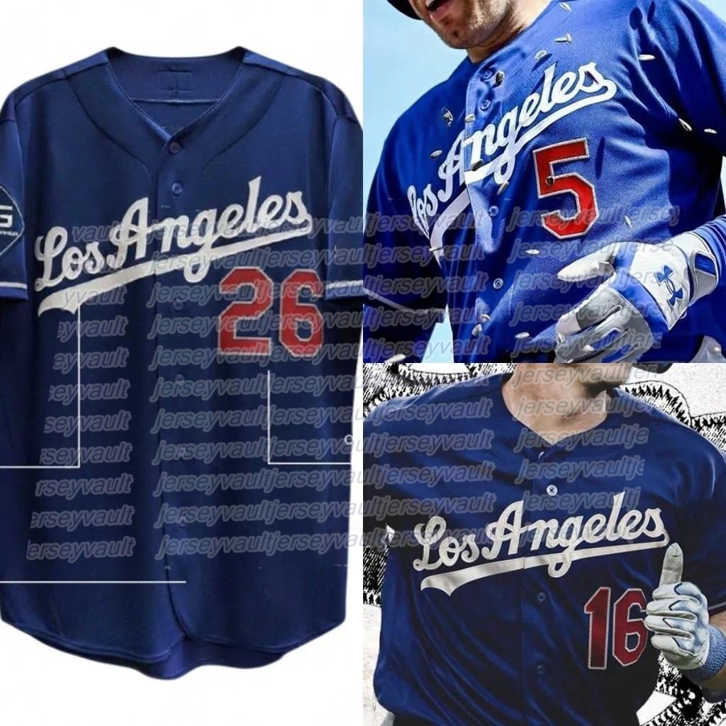 17 Shohei Ohtani 5 Freddie Freeman 50 Mookie Betts 18 Smith Yamamoto 7 Blake Snell Will Smith Muncy Edman Personalized Customized Baseball Jerseys 1