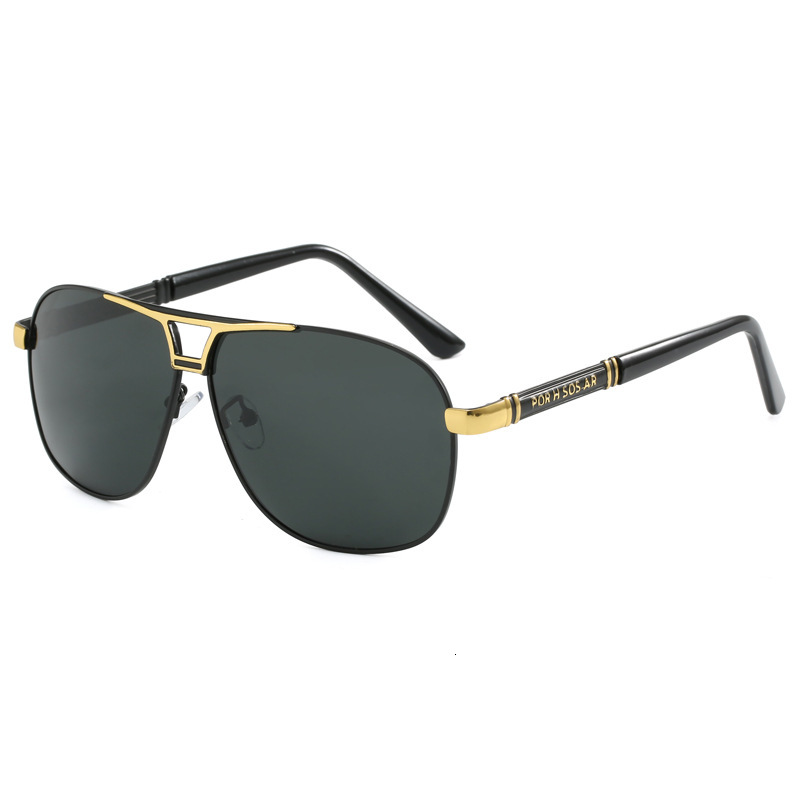 Luxury Designer 2026 New Men's Day Night Polarized Cycling Sunglasses Outdoor UV Protection Sports Fashion Beach Photochromic Sunglasses