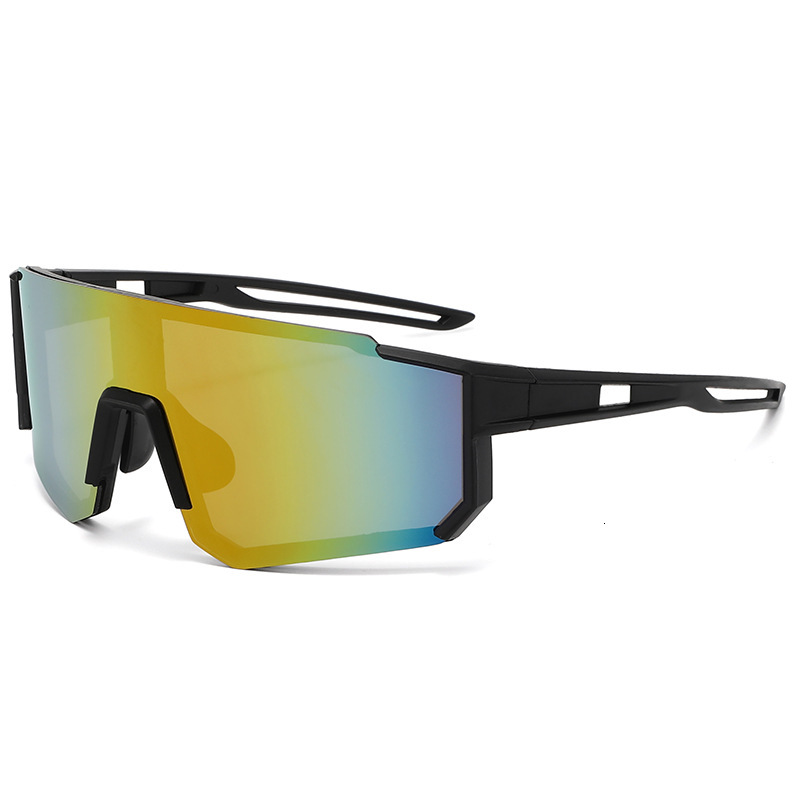New Designer Outdoor Sports Cycling Sunglasses. Outdoor Beach Sunglasses Without UV Protection. Hiking And Mountaineering Glasses